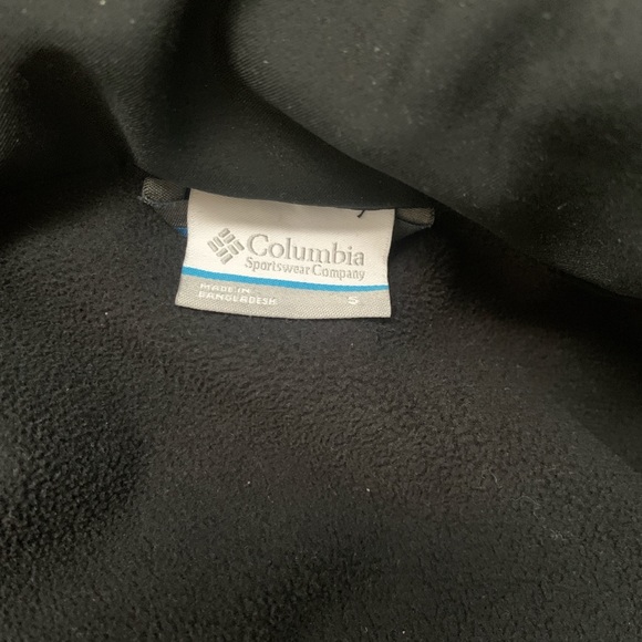 Columbia black jacket - Picture 2 of 2